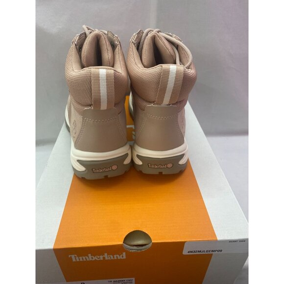 Timberland Women's White Ledge Mid Waterproof Hiking Boot Size 9M  NIB - Picture 2 of 9